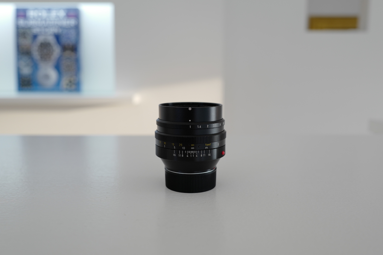 Noctilux-M 50mm F1.0 First Ver, "E58" #2750402/1975-76y - 画像 (3)