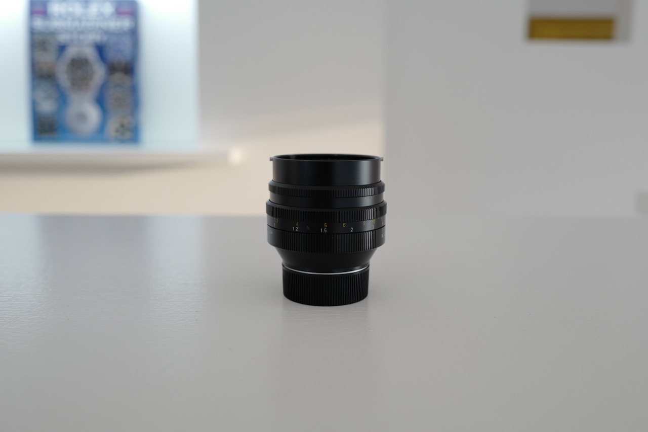 Noctilux-M 50mm F1.0 First Ver, "E58" #2750402/1975-76y - 画像 (4)