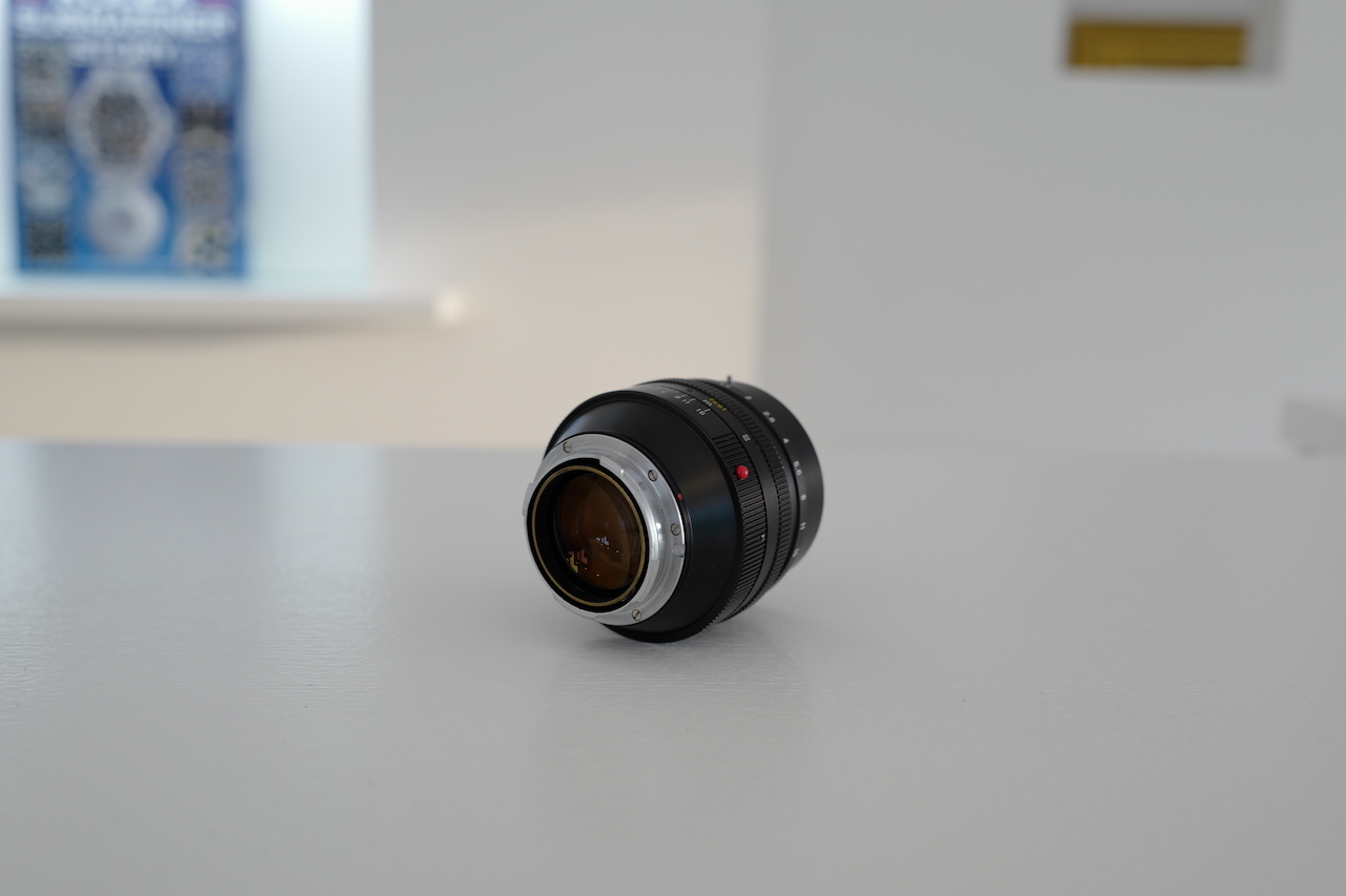 Noctilux-M 50mm F1.0 First Ver, "E58" #2750402/1975-76y - 画像 (8)