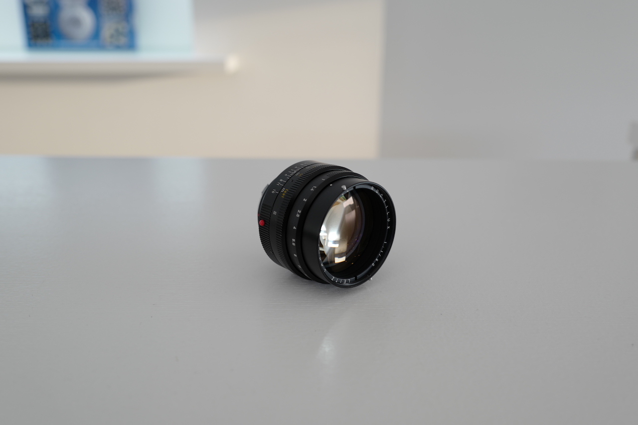 Noctilux-M 50mm F1.0 First Ver, "E58" #2750402/1975-76y - 画像 (9)