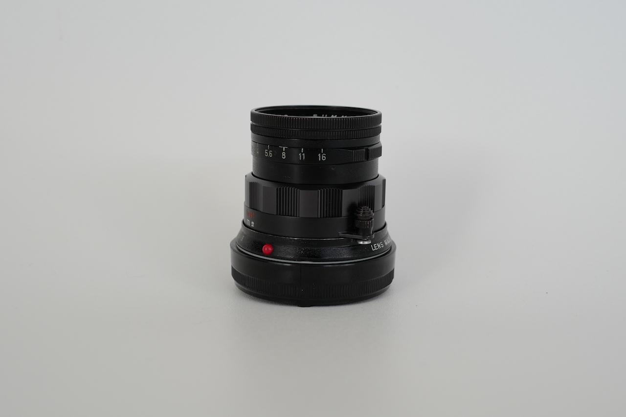 LEICA SUMMICRON-M 50mmF2.0 #2031417/1964y - 画像 (2)