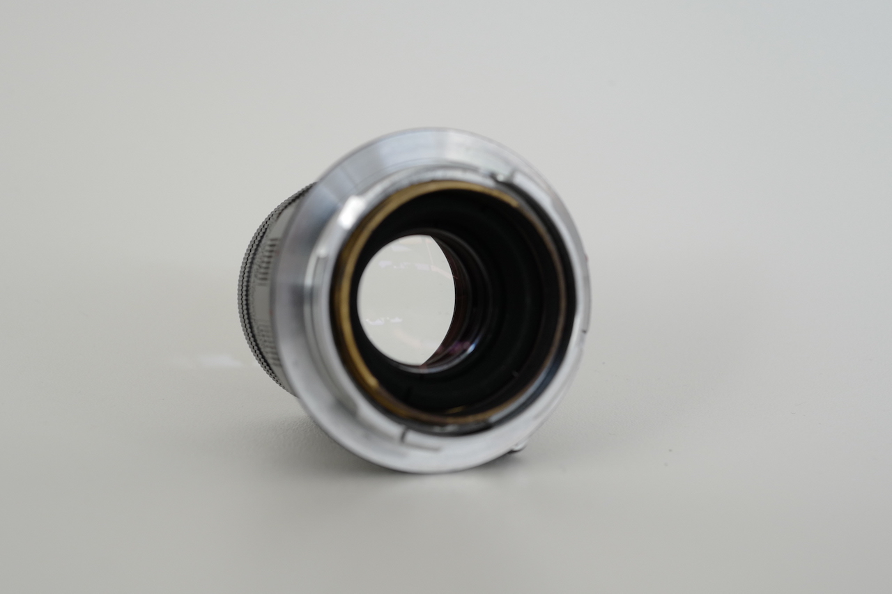 LEICA SUMMICRON-M 50mmF2.0 #2031417/1964y - 画像 (6)