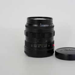 LEICA SUMMILUX-M 50mmF1.4 BLACK PAINT #1661799/1959Y
