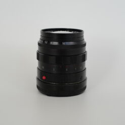 Alternative view of LEICA SUMMILUX-M 50mmF1.4 BLACK PAINT #1661799/1959Y