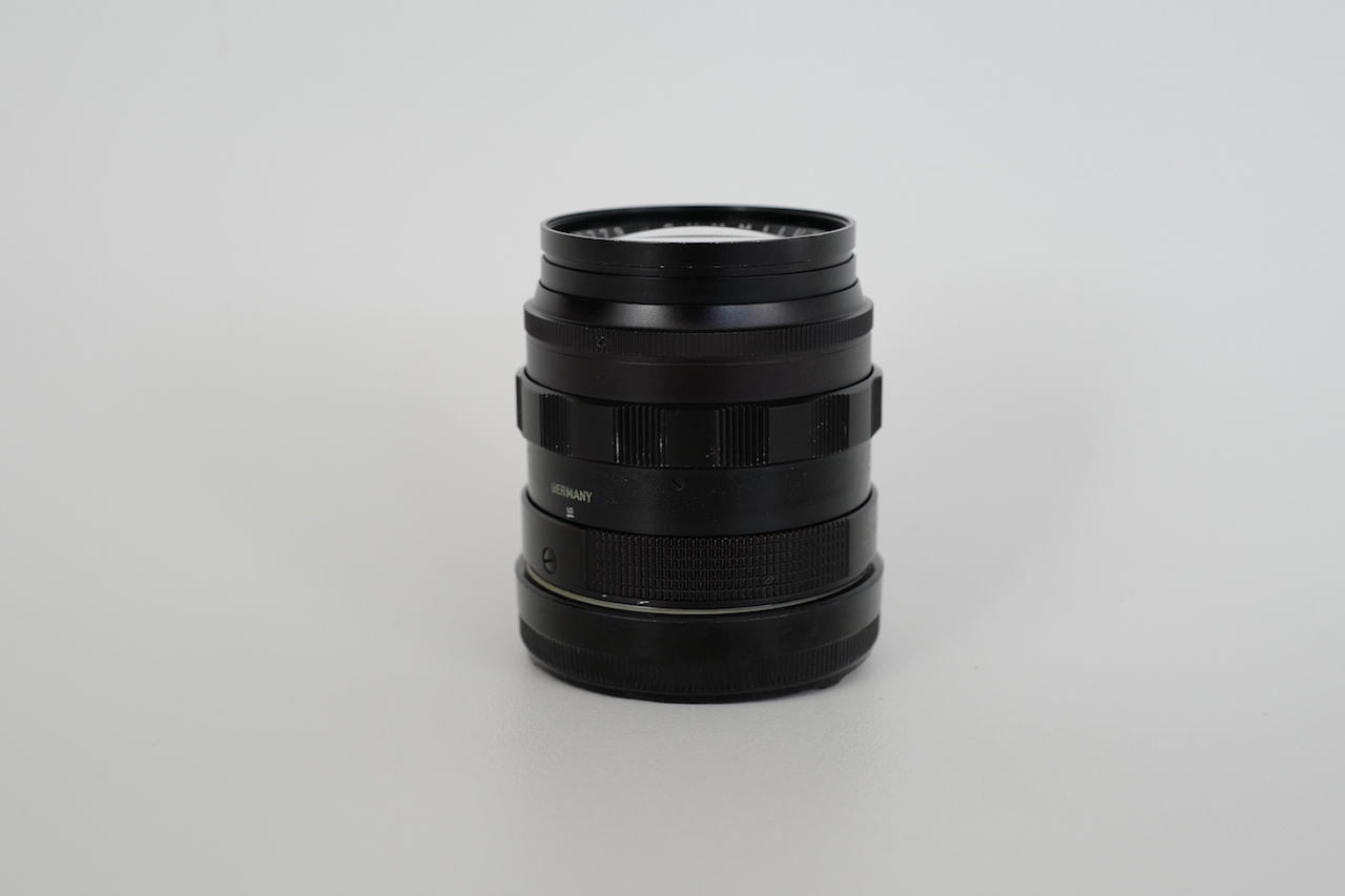 LEICA SUMMILUX-M 50mmF1.4 BLACK PAINT #1661799/1959Y - 画像 (4)