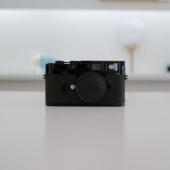 LEICA M3 Original Black Paint 1962y