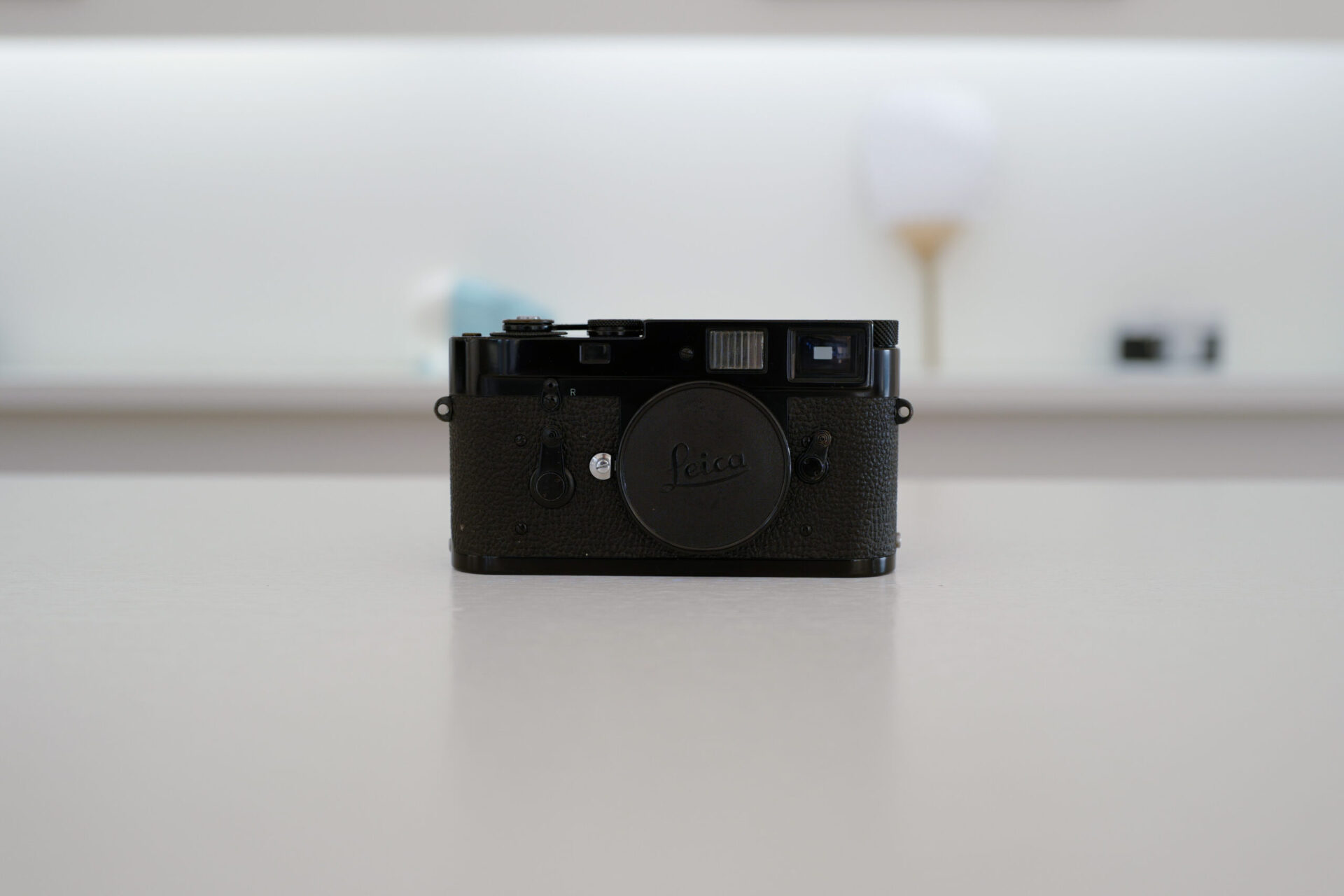 LEICA M2 Black Paint Original 1963y