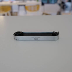 Alternative view of Leicavit MP Silver chrome