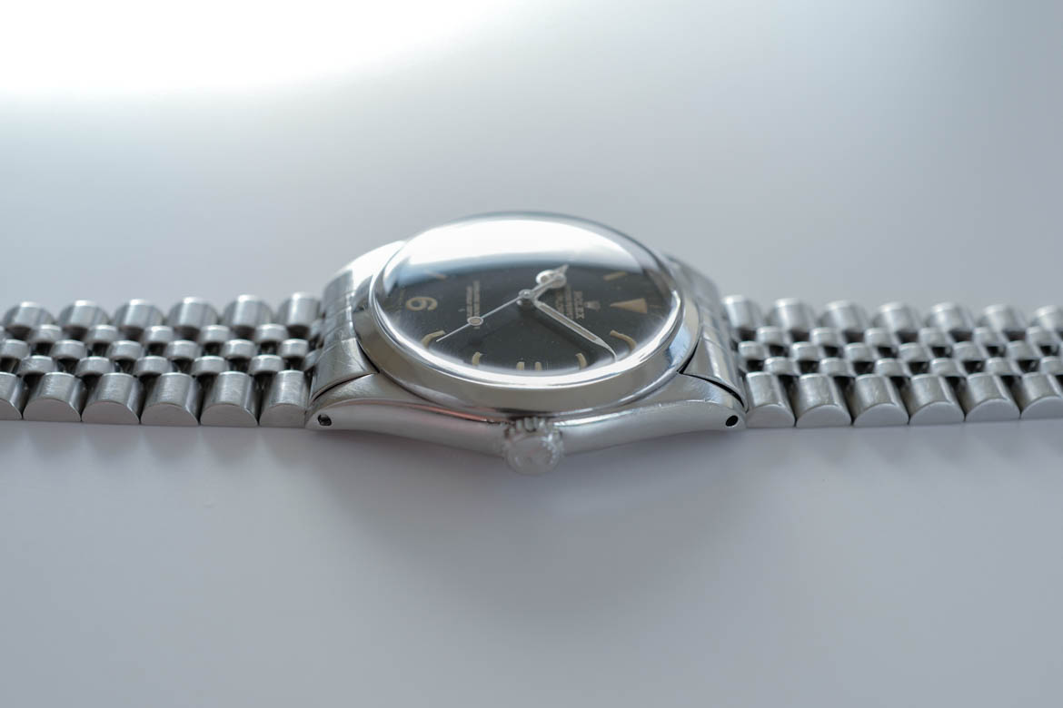 ROLEX EXPLORER 1 Ref.1016 Mirror dial 1966y - 画像 (3)