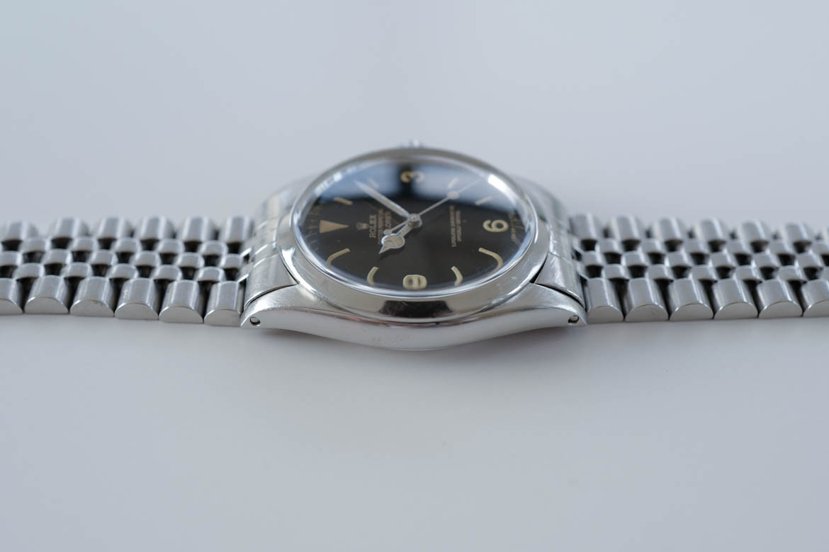 ROLEX EXPLORER 1 Ref.1016 Mirror dial 1966y - 画像 (4)