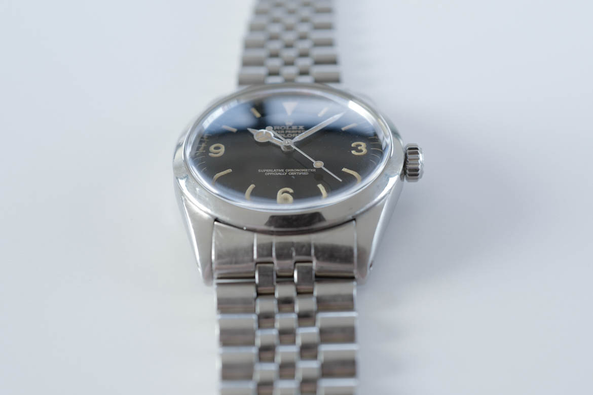 ROLEX EXPLORER 1 Ref.1016 Mirror dial 1966y - 画像 (6)