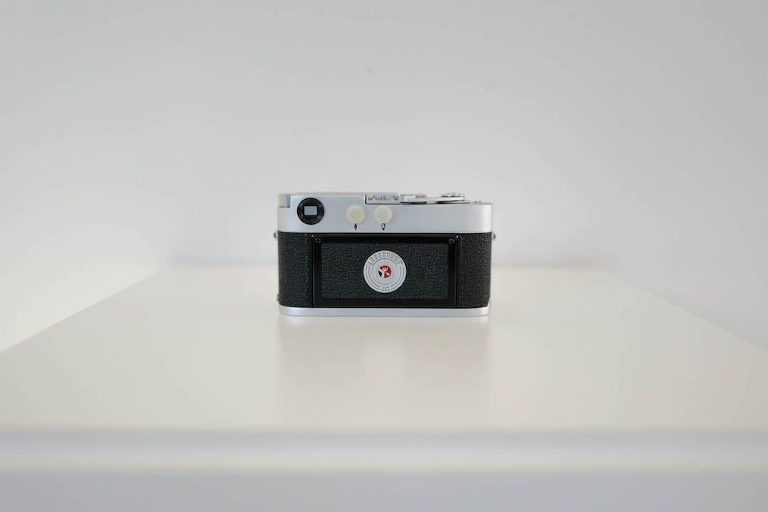 LEICA M2 Silver chrome comes with box, nice number! - 画像 (5)