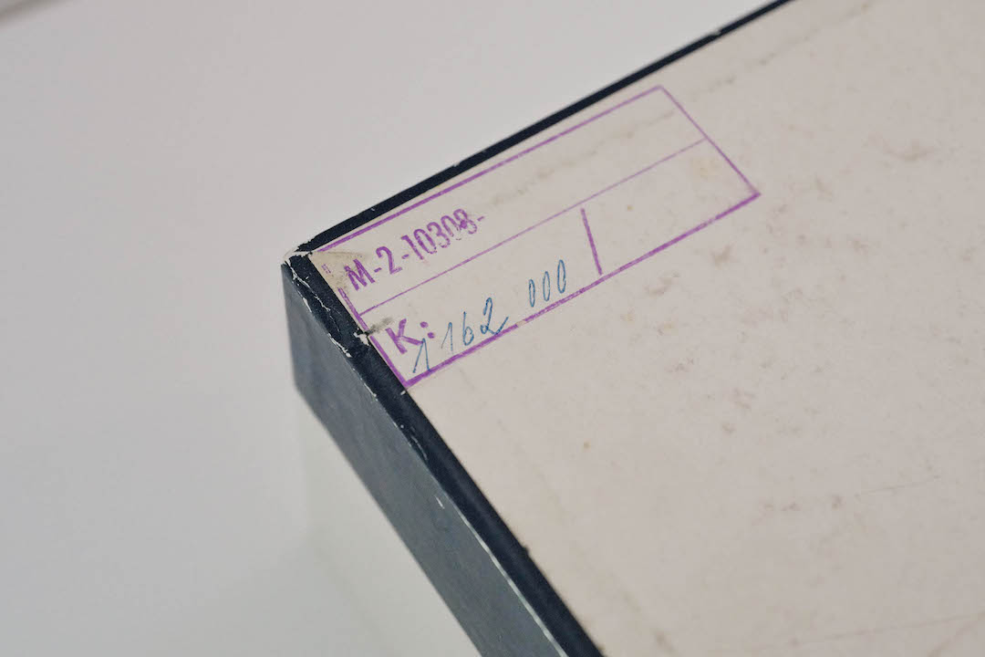 LEICA M2 Silver chrome comes with box, nice number! - 画像 (9)