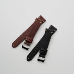エイジング/レザーストラップ/ロレックスタイプ/Aging Leather Strap for ROLEX