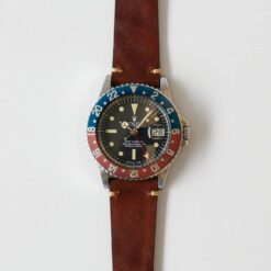 Leather Strap for Vintage ROLEX