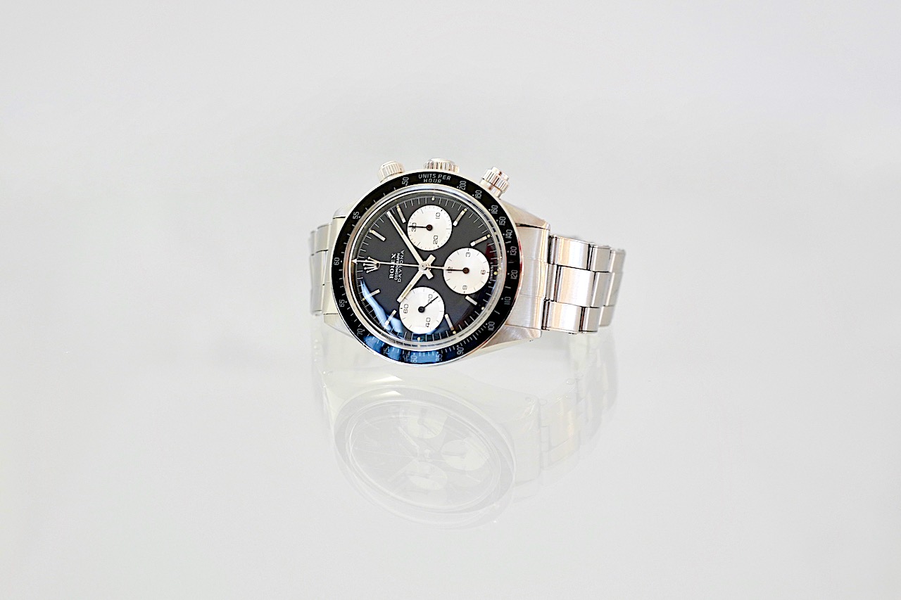 ROLEX COSMOGRAPH DAYTONA REF.6240 Mark0Pusher/1967y - 画像 (7)