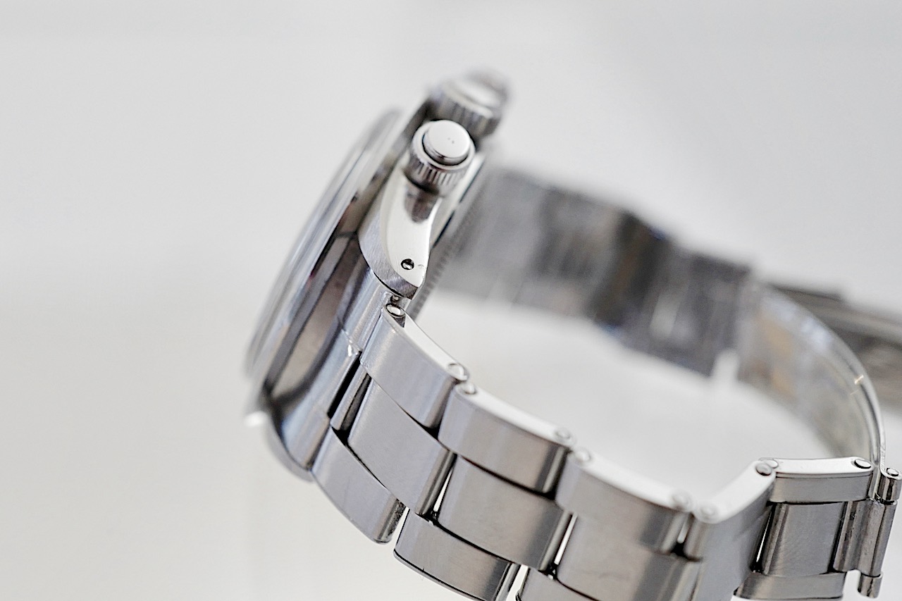 ROLEX COSMOGRAPH DAYTONA REF.6240 Mark0Pusher/1967y - 画像 (9)