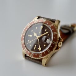 ROLEX GMT-MASTER Ref.1675/8 Excellent condition 1971y 保証書付