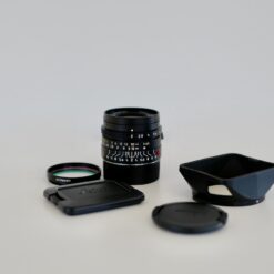 LEICA Summicron-M 28mmF2.0 ASPH 11604C Full set