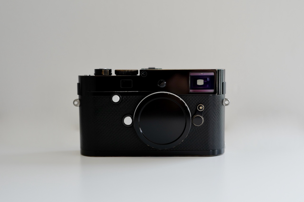 LEICA M-P "CORRESPONDENT"BY LENNY KRAVITZ edition only 125sets