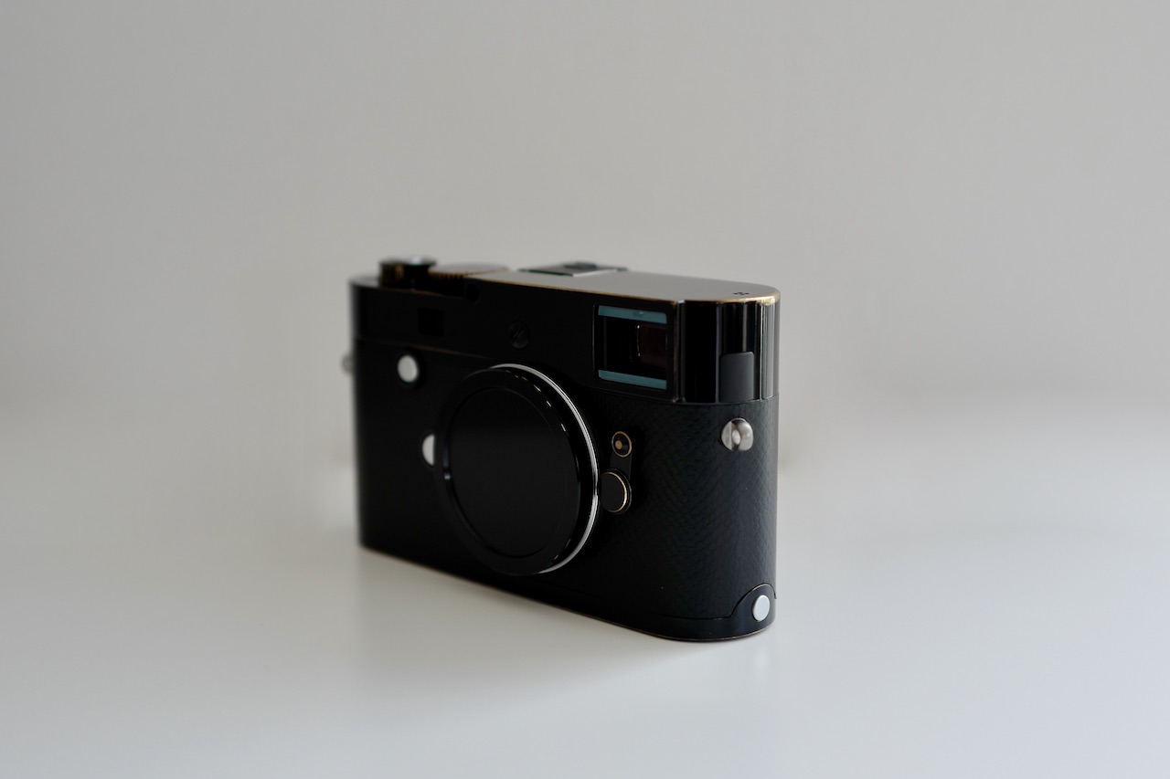 LEICA M-P "CORRESPONDENT"BY LENNY KRAVITZ edition only 125sets - 画像 (4)