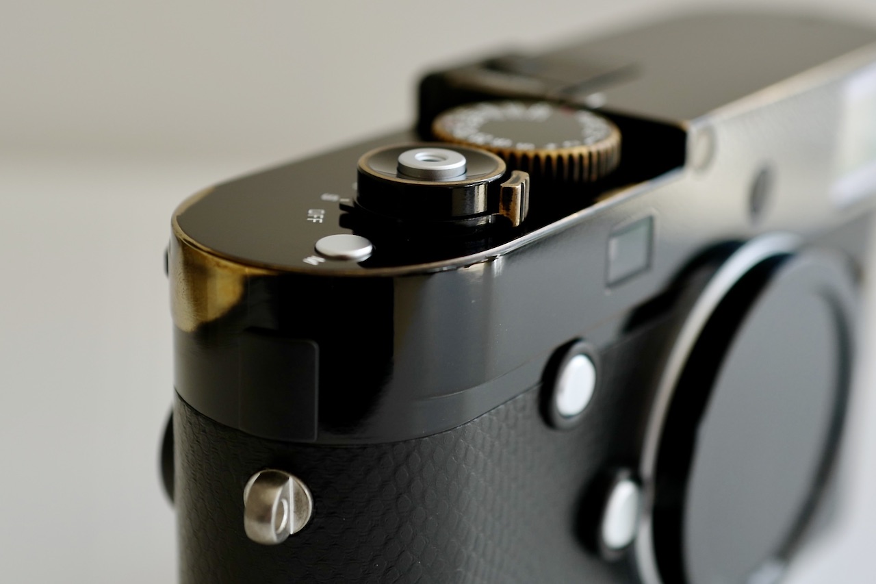 LEICA M-P "CORRESPONDENT"BY LENNY KRAVITZ edition only 125sets - 画像 (11)
