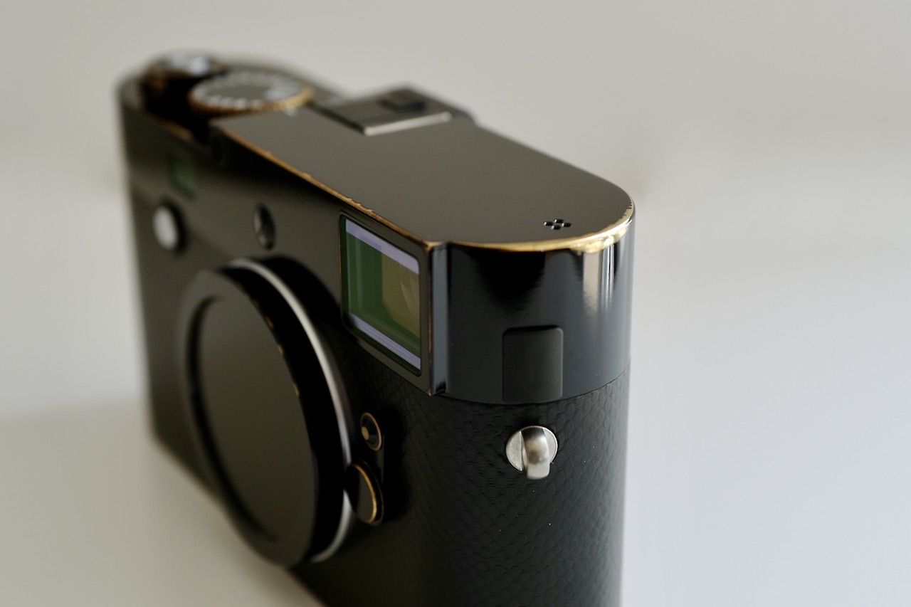 LEICA M-P "CORRESPONDENT"BY LENNY KRAVITZ edition only 125sets - 画像 (9)