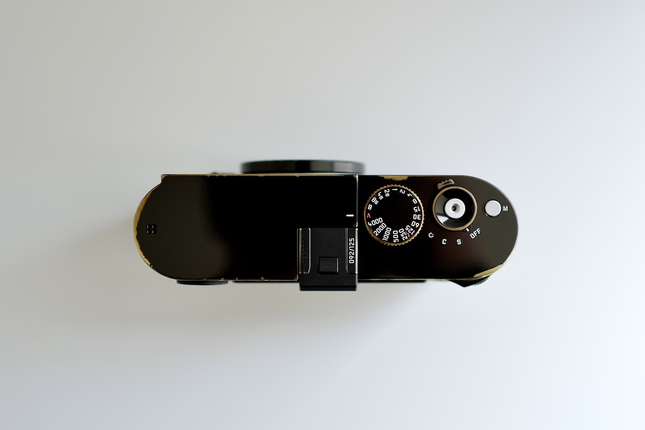 LEICA M-P "CORRESPONDENT"BY LENNY KRAVITZ edition only 125sets - 画像 (8)