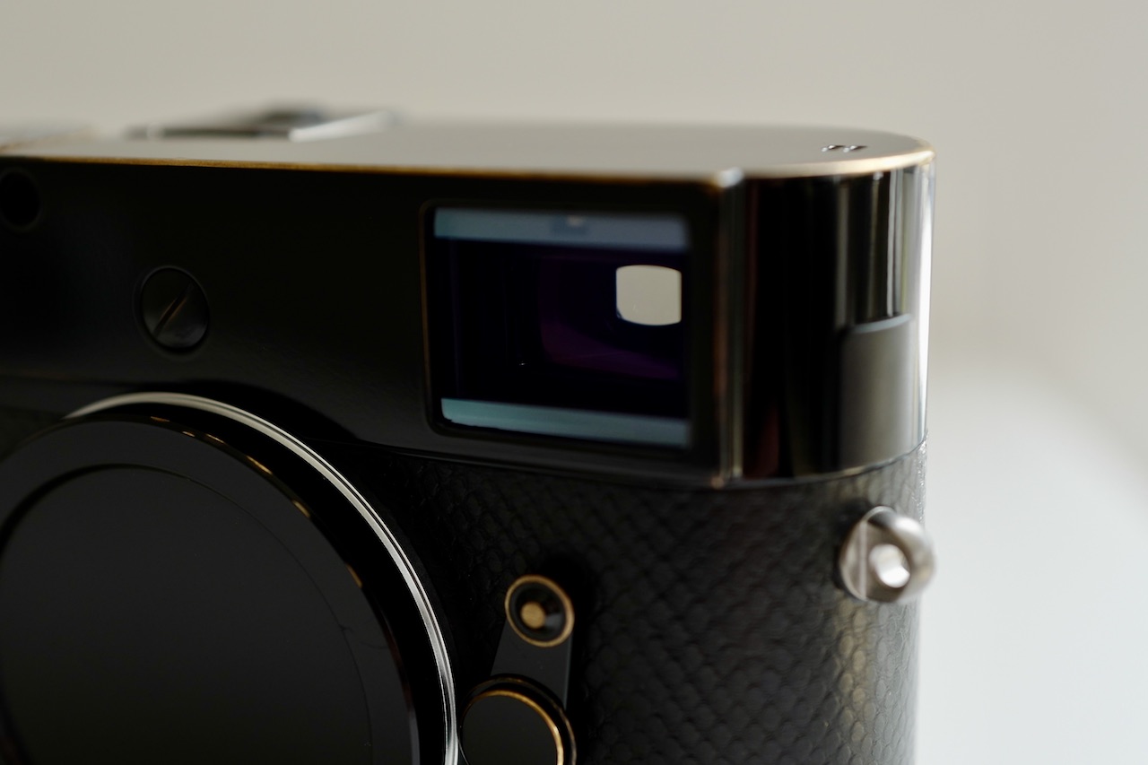 LEICA M-P "CORRESPONDENT"BY LENNY KRAVITZ edition only 125sets - 画像 (10)