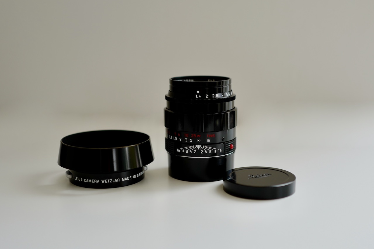 LEICA M-P "CORRESPONDENT"BY LENNY KRAVITZ edition only 125sets - 画像 (12)