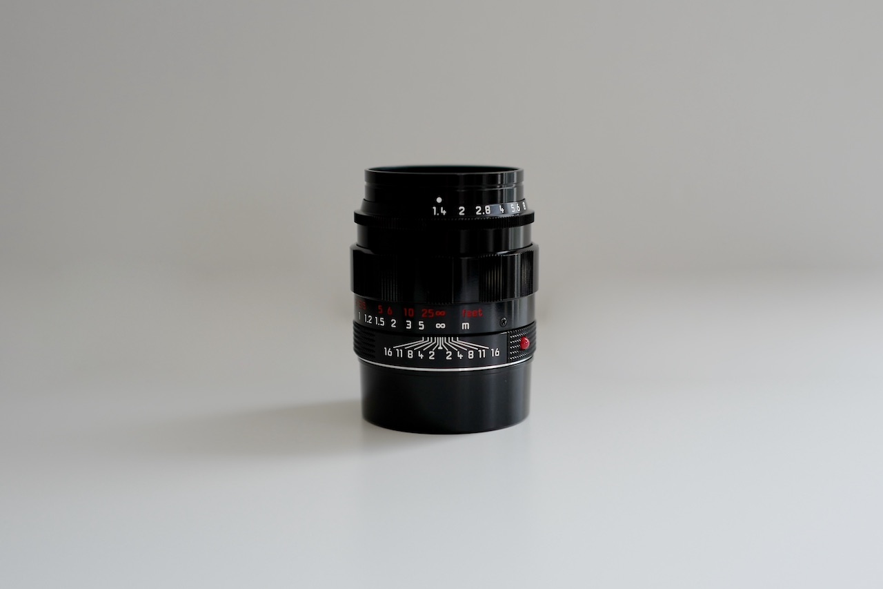 LEICA M-P "CORRESPONDENT"BY LENNY KRAVITZ edition only 125sets - 画像 (13)