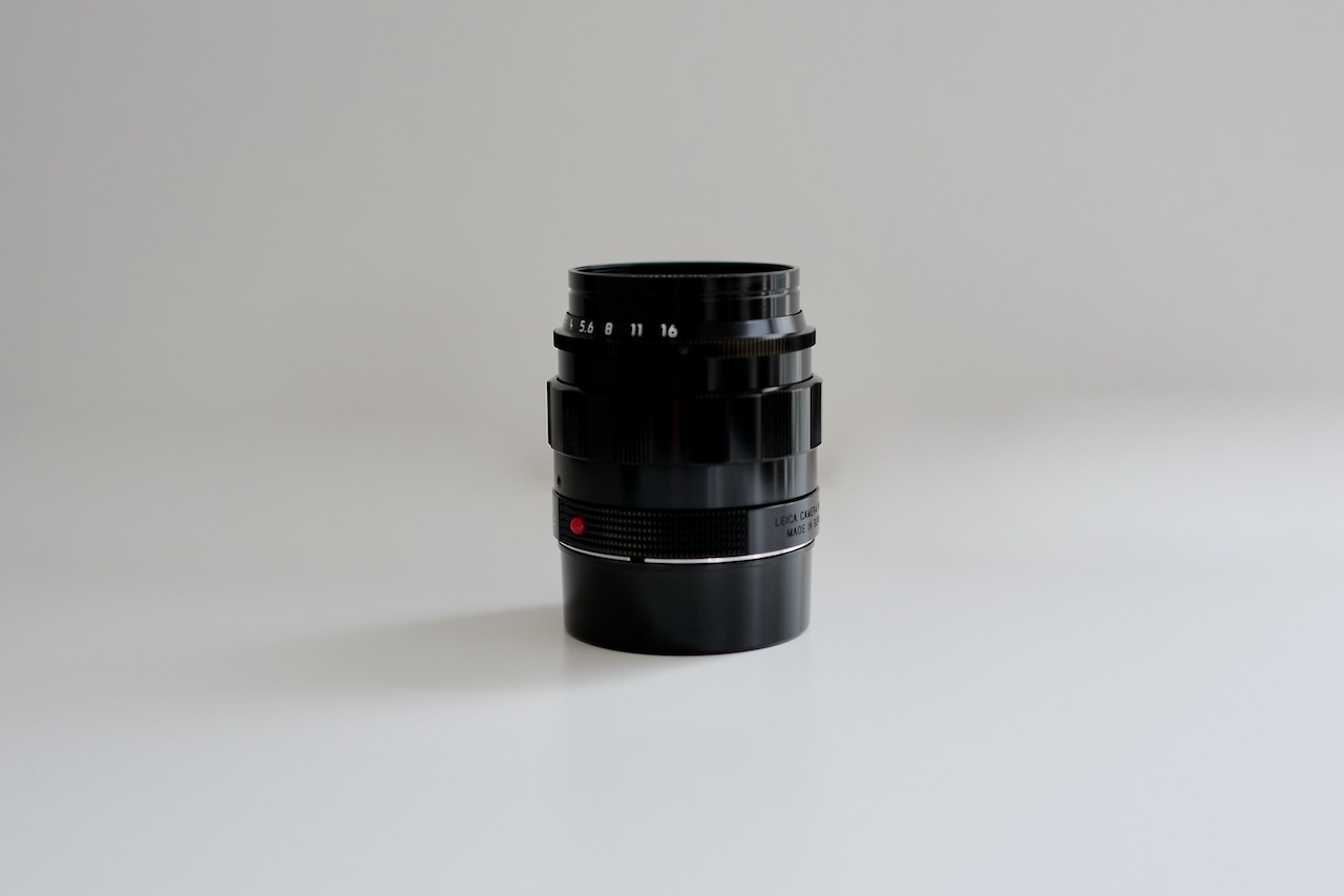 LEICA M-P "CORRESPONDENT"BY LENNY KRAVITZ edition only 125sets - 画像 (14)