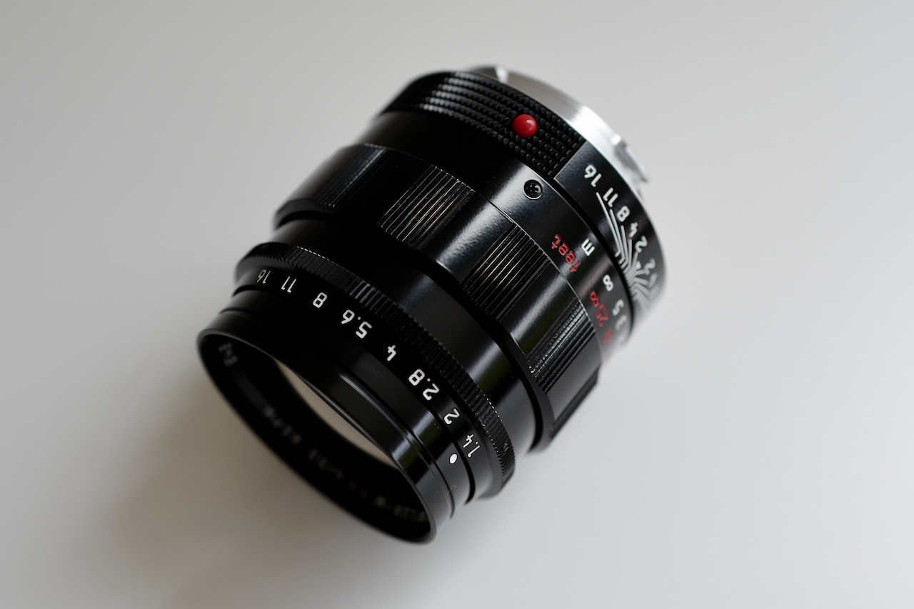 LEICA M-P "CORRESPONDENT"BY LENNY KRAVITZ edition only 125sets - 画像 (16)