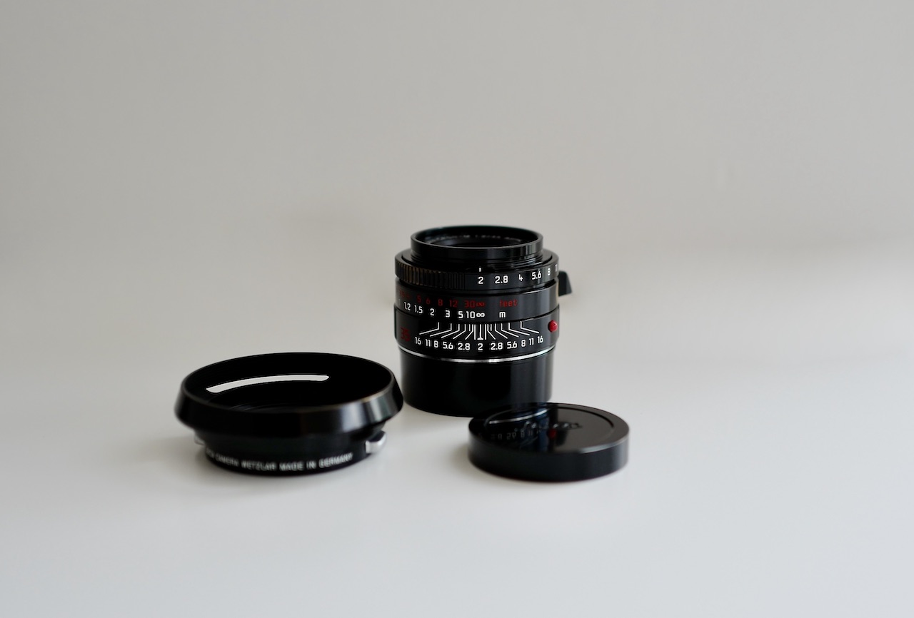 LEICA M-P "CORRESPONDENT"BY LENNY KRAVITZ edition only 125sets - 画像 (19)