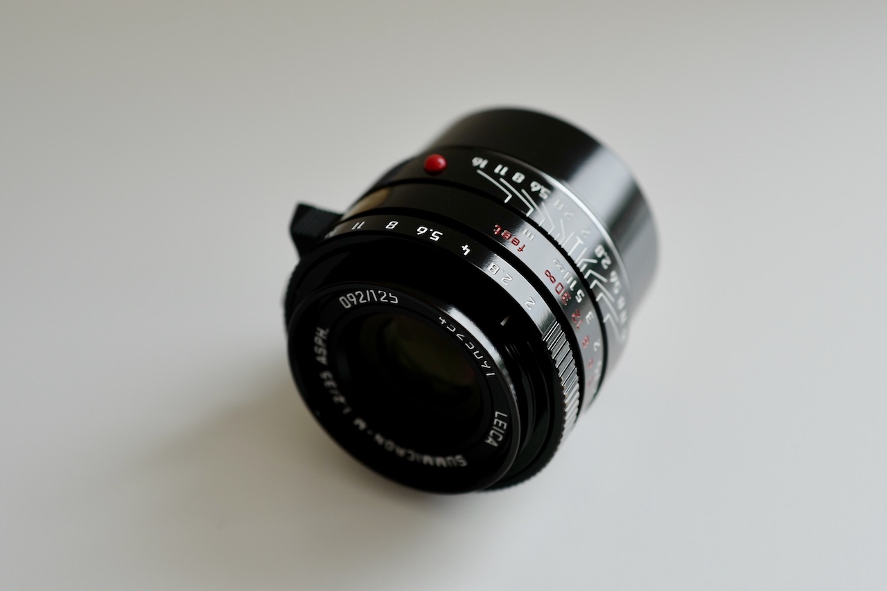 LEICA M-P "CORRESPONDENT"BY LENNY KRAVITZ edition only 125sets - 画像 (23)