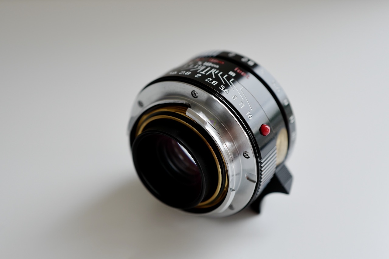 LEICA M-P "CORRESPONDENT"BY LENNY KRAVITZ edition only 125sets - 画像 (24)