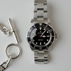 ROLEX SUBMARINER 14060 SUPER "DOME" edition X with guarantee