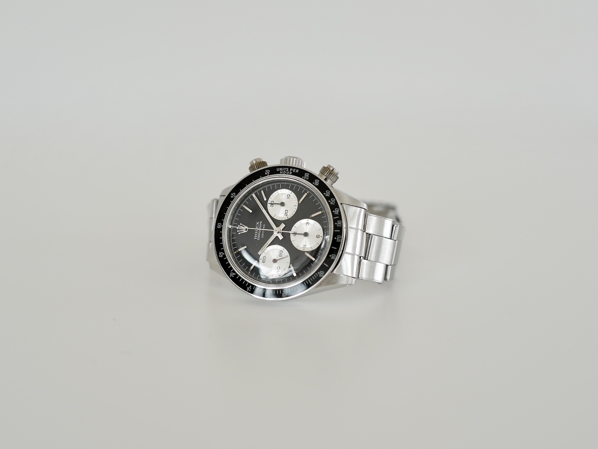 ROLEX COSMOGRAPH DAYTONA Small Ref.6240 / 1966y - 画像 (3)