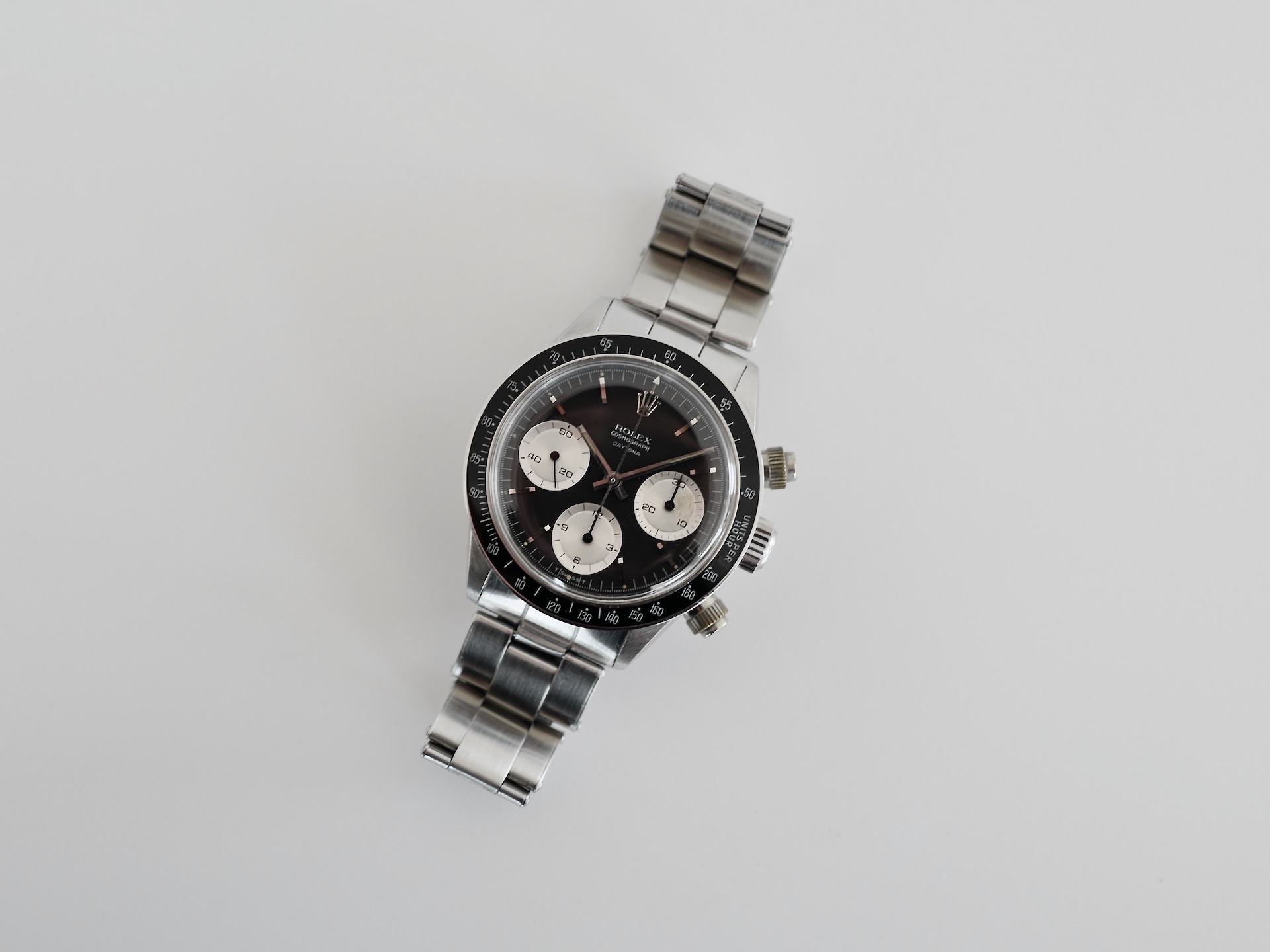 ROLEX COSMOGRAPH DAYTONA Small Ref.6240 / 1966y