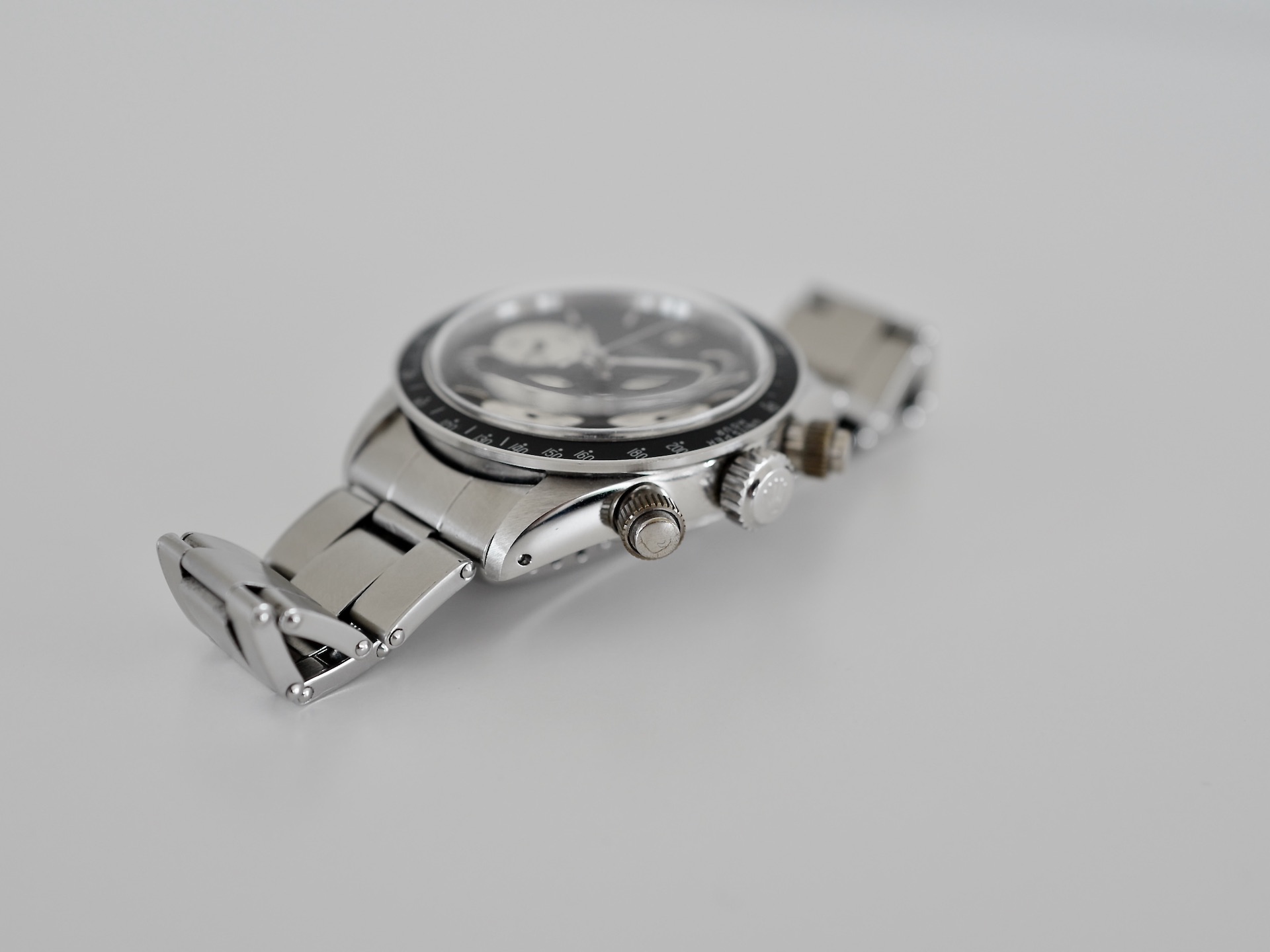 ROLEX COSMOGRAPH DAYTONA Small Ref.6240 / 1966y - 画像 (5)