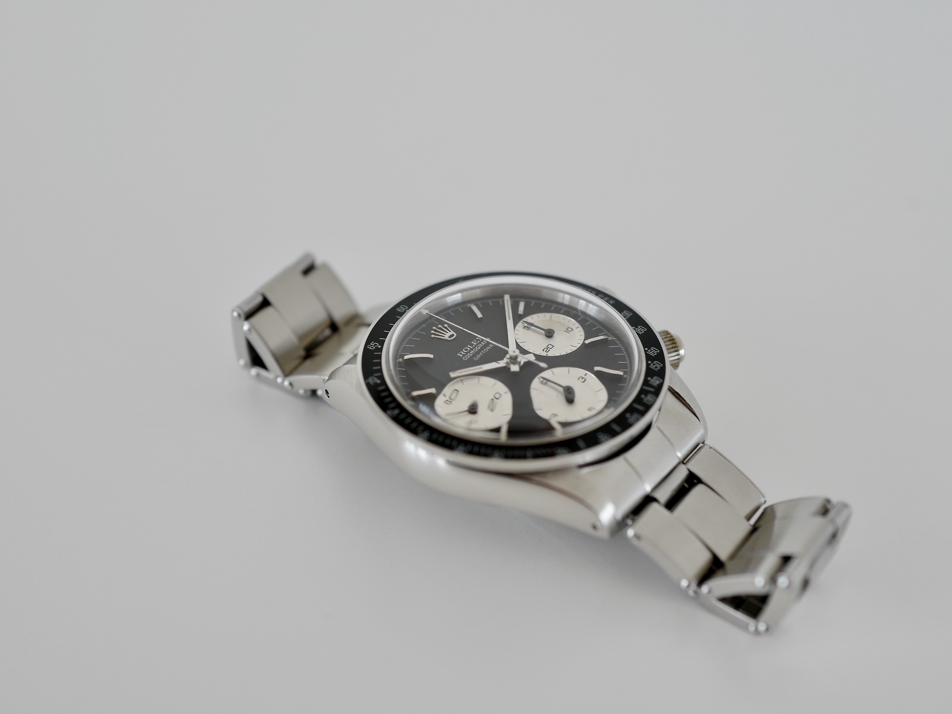 ROLEX COSMOGRAPH DAYTONA Small Ref.6240 / 1966y - 画像 (7)