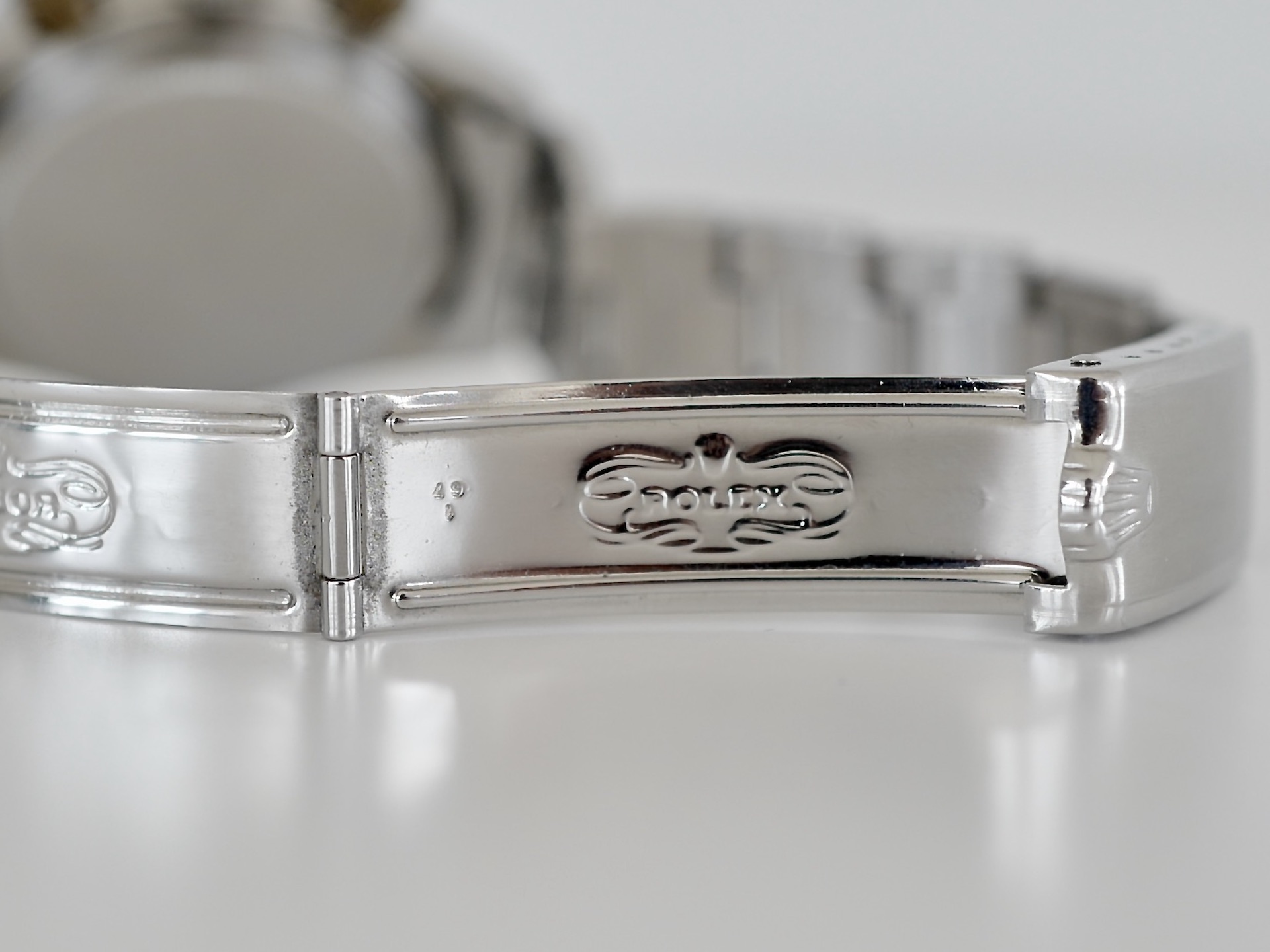 ROLEX COSMOGRAPH DAYTONA Small Ref.6240 / 1966y - 画像 (10)