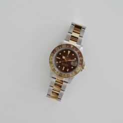 ROLEX GMT-MASTER REF.1675/3with 国際保証書