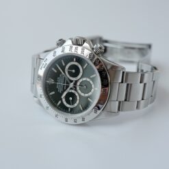 Alternative view of Cosmograph DAYTONA Ref.16520 Floating Dial 225 Tachymeter Serial.L / 1988y