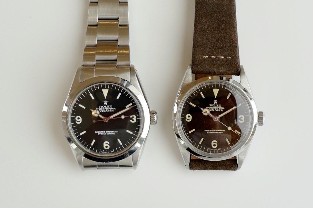 VINTAGEROLEX, 1016, EXPLORER1,エクスプローラー1, ヴィンテージロレックス