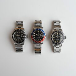 Alternative view of SUBMARINER DATE REF.1680 / 1977Y