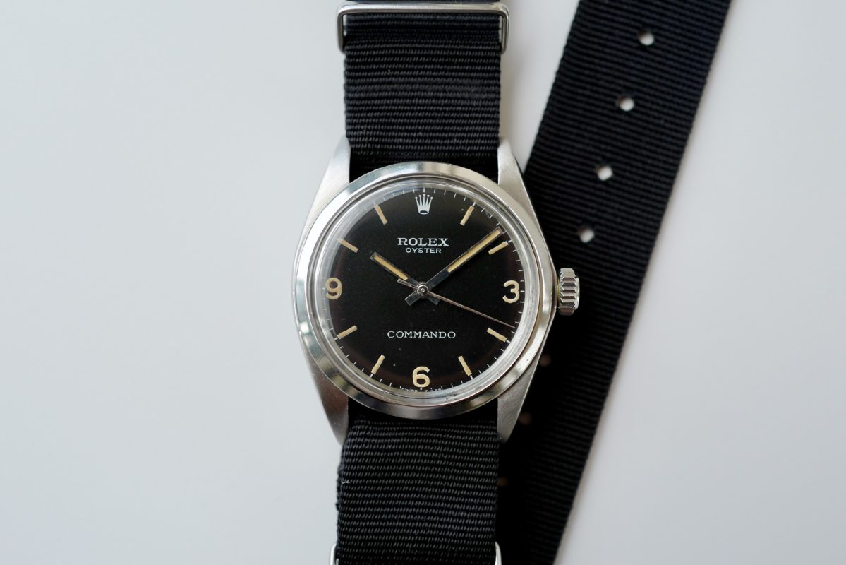rolexcommando