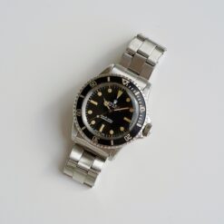 SUBMARINER REF.5513NON-Serif Pumpkin dial 1970-71y