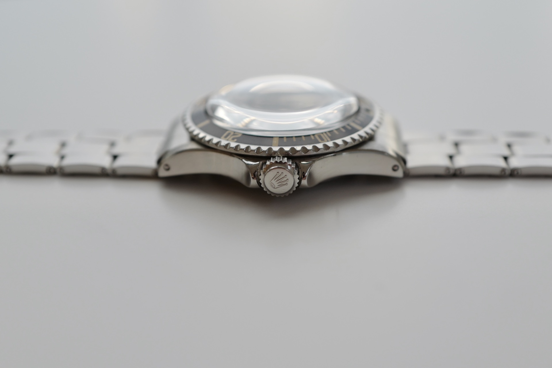 SUBMARINER REF.5513NON-Serif Pumpkin dial 1970-71y - 画像 (7)