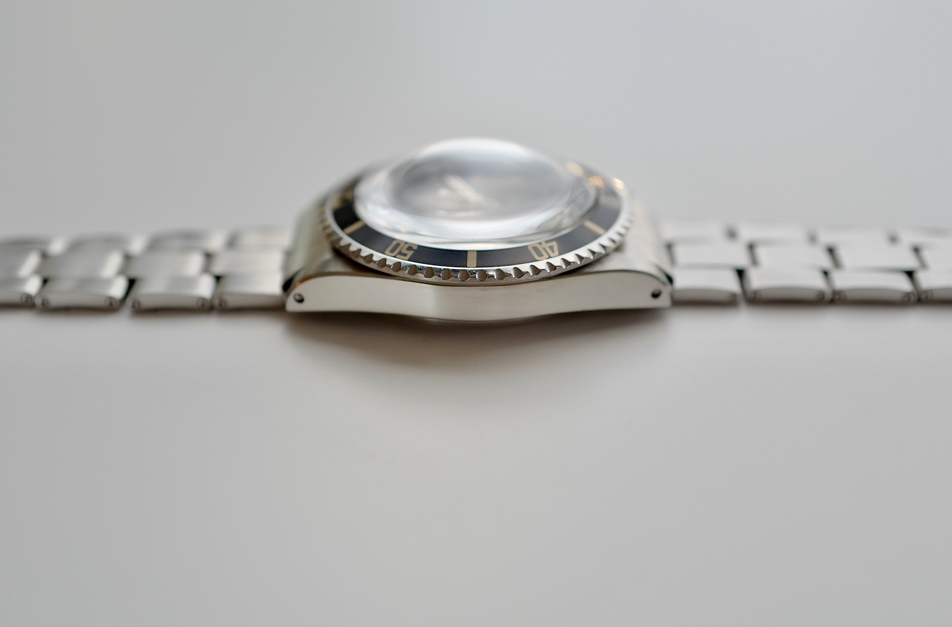 SUBMARINER REF.5513NON-Serif Pumpkin dial 1970-71y - 画像 (8)